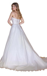 2 of 6 Impression Couture 12731 White