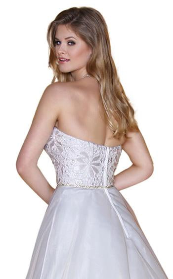 Impression Couture 12731 White