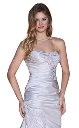 4 of 6 Impression Couture 12733 Ivory