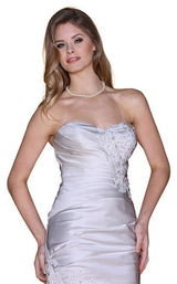 6 of 6 Impression Couture 12733 Ivory