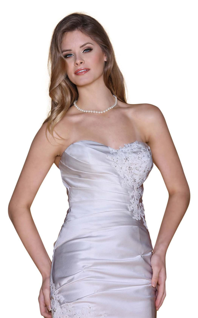 Impression Couture 12733 Ivory