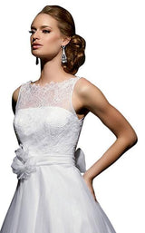 4 of 6 Impression Couture 12753 White