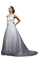 1 of 6 Impression Couture 12753 White