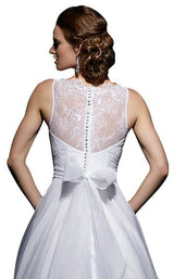 5 of 6 Impression Couture 12753 White