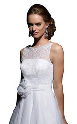 6 of 6 Impression Couture 12753 White