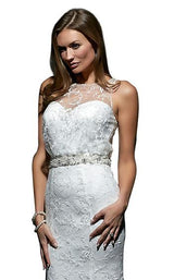 4 of 6 Impression Couture 12756 Ivory