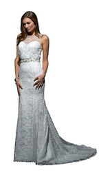 1 of 6 Impression Couture 12756 Ivory