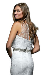 5 of 6 Impression Couture 12756 Ivory