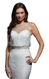 6 of 6 Impression Couture 12756 Ivory