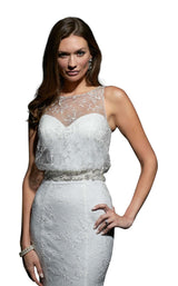 3 of 6 Impression Couture 12756 Ivory