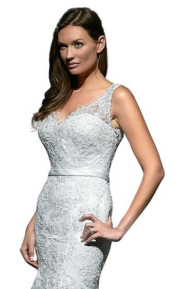 Impression Couture 12757 White