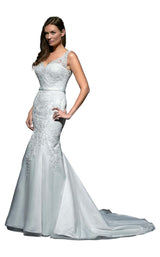 1 of 6 Impression Couture 12757 White