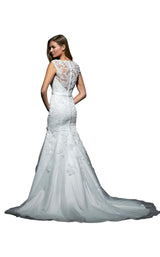 2 of 6 Impression Couture 12757 White