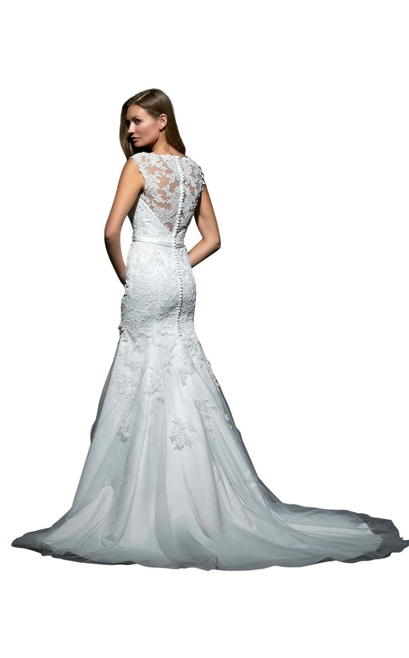 Impression Couture 12757 White