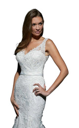 3 of 6 Impression Couture 12757 White