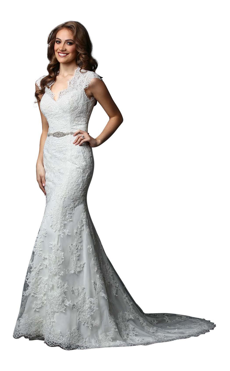 Impression Couture 12780 Ivory