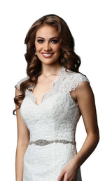 3 of 6 Impression Couture 12780 Ivory