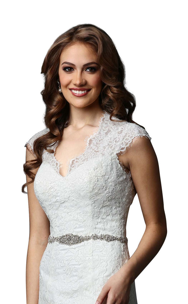 Impression Couture 12780 Ivory