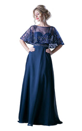 7 of 16 Cinderella Divine 13046 Navy