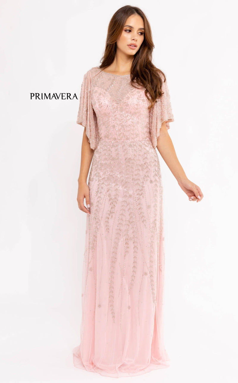 Primavera Couture 13101 Rose