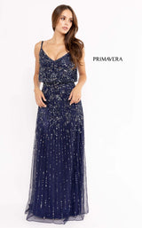 4 of 7 Primavera Couture 13104 Midnight