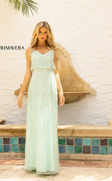 2 of 7 Primavera Couture 13104 Mint