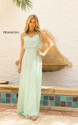 3 of 7 Primavera Couture 13104 Mint