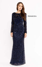 2 of 4 Primavera Couture 13105  Black