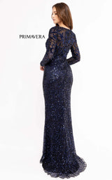 4 of 4 Primavera Couture 13105  Black