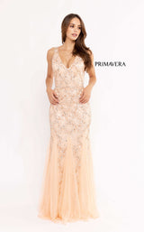 3 of 5 Primavera Couture 13107 Peach