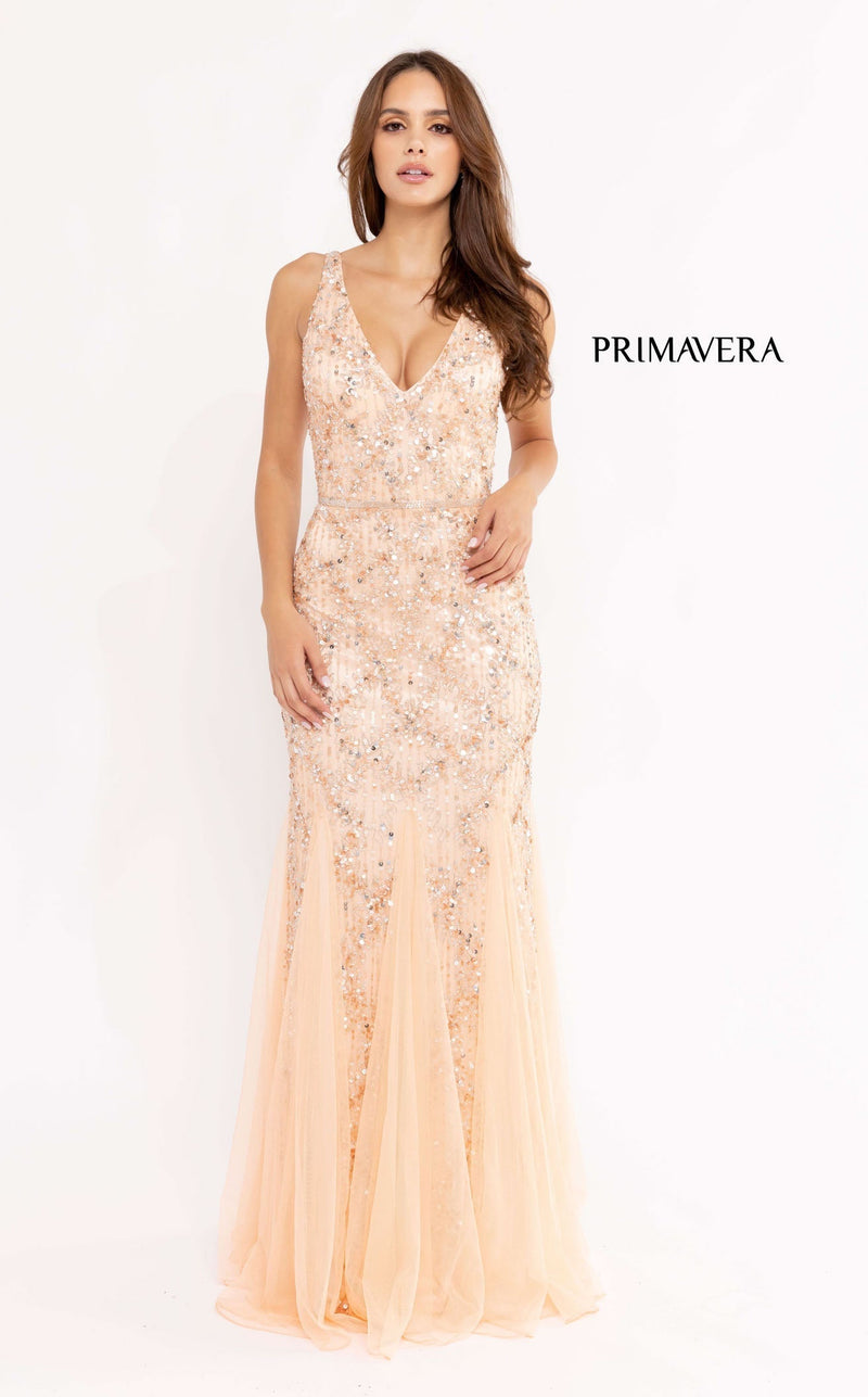 Primavera Couture 13107 Peach