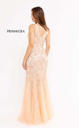 5 of 5 Primavera Couture 13107 Peach