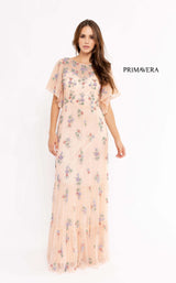 1 of 5 Primavera Couture 13108 Blush