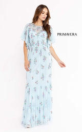 3 of 5 Primavera Couture 13108 Powder Blue