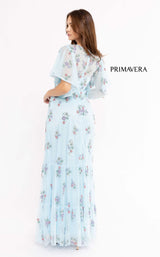 5 of 5 Primavera Couture 13108 Powder Blue