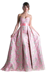 2 of 10 Cinderella Divine 13335 Pink/Gold