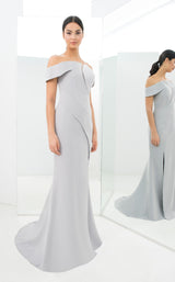 1 of 9 Daymor 1373 Dress Dove-Grey