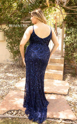 11 of 11 Primavera Couture 14001 Midnight