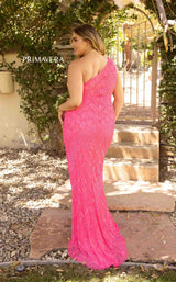 11 of 13 Primavera Couture 14002 Neon Pink