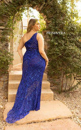 13 of 13 Primavera Couture 14002 Royal Blue