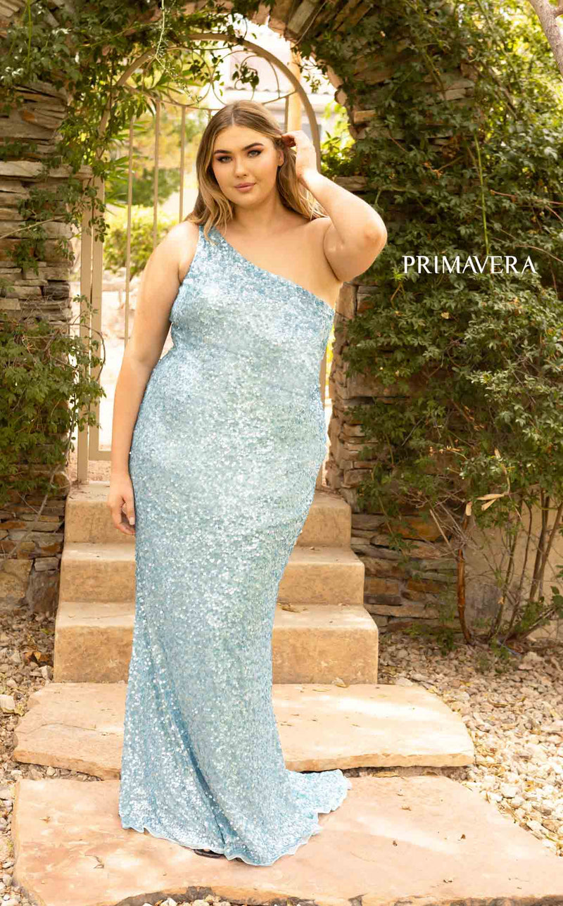 Primavera Couture 14004 Bright Blue