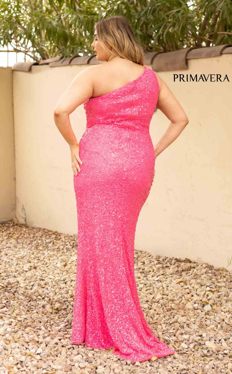 Primavera Couture 14004 Neon Pink