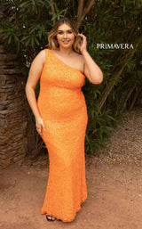 10 of 18 Primavera Couture 14004 Orange