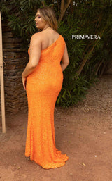 17 of 18 Primavera Couture 14004 Orange