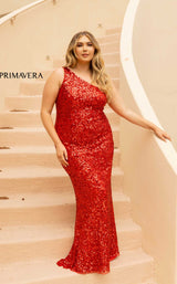 12 of 18 Primavera Couture 14004 Red