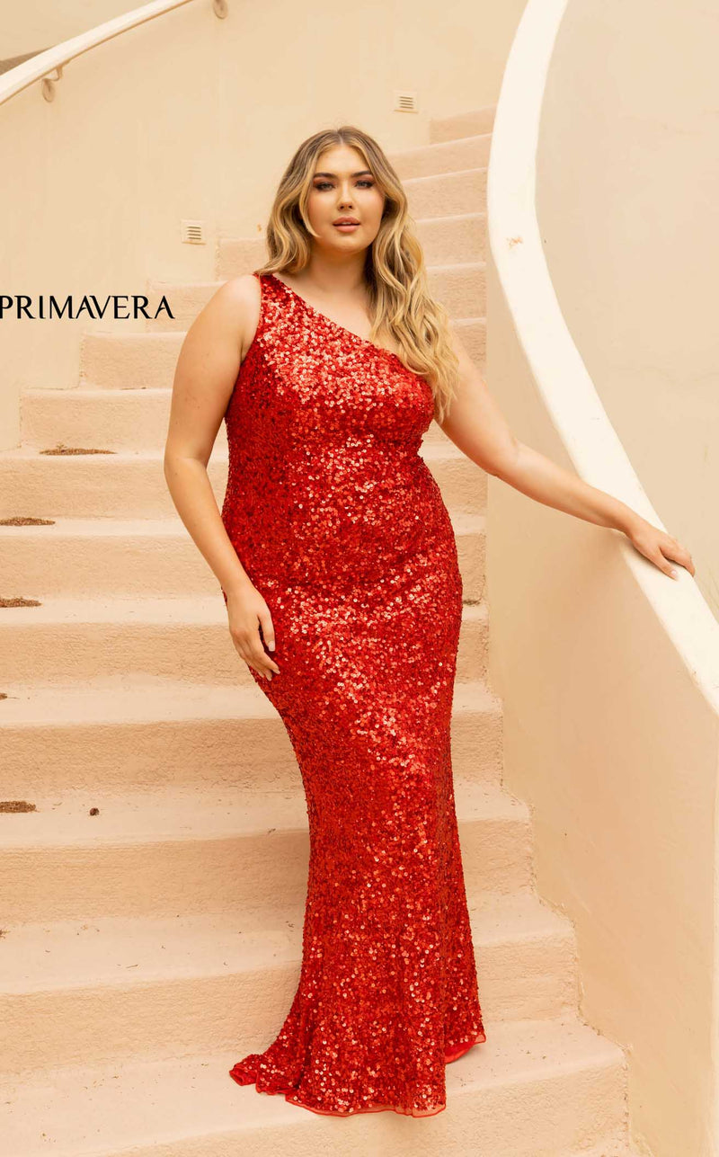 Primavera Couture 14004 Red