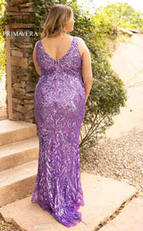 8 of 8 Primavera Couture 14008 Lilac