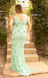 6 of 6 Primavera Couture 14009 Mint