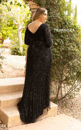 3 of 3 Primavera Couture 14012 Black