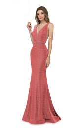 2 of 6 Cecilia Couture 1418 Blush